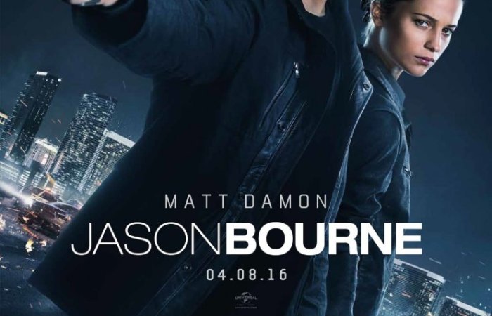 Jason Bourne Full Movie Download